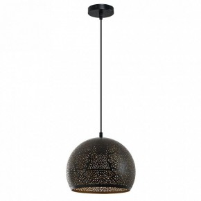 Подвесной светильник Arte Lamp Celesta A7058SP-1BK в Лысьве - lysva.ok-mebel.com | фото 2