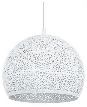 Подвесной светильник Arte Lamp Celesta A7058SP-1WH в Лысьве - lysva.ok-mebel.com | фото