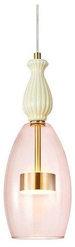 Подвесной светильник Arte Lamp Coral A2405SP-9PK в Лысьве - lysva.ok-mebel.com | фото