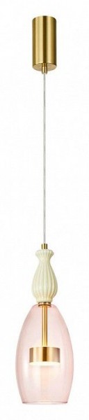 Подвесной светильник Arte Lamp Coral A2405SP-9PK в Лысьве - lysva.ok-mebel.com | фото 2