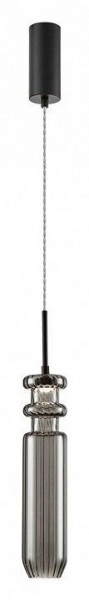 Подвесной светильник Arte Lamp Crystal A2942SP-1BK в Лысьве - lysva.ok-mebel.com | фото 2