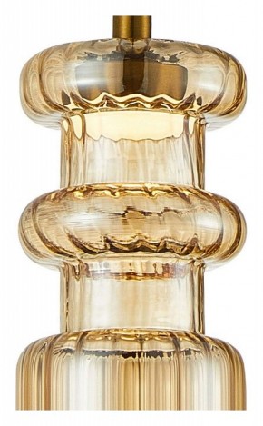 Подвесной светильник Arte Lamp Crystal A2942SP-1PB в Лысьве - lysva.ok-mebel.com | фото 3