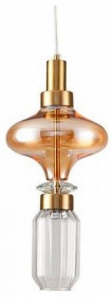 Подвесной светильник Arte Lamp Fiorato A2442SP-10PB в Лысьве - lysva.ok-mebel.com | фото