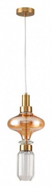Подвесной светильник Arte Lamp Fiorato A2442SP-10PB в Лысьве - lysva.ok-mebel.com | фото 2