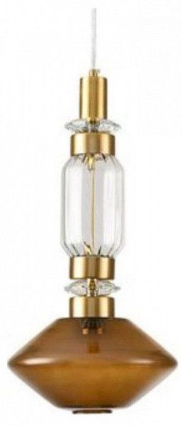 Подвесной светильник Arte Lamp Fiorato A2442SP-11PB в Лысьве - lysva.ok-mebel.com | фото