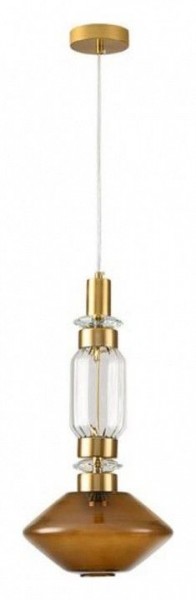 Подвесной светильник Arte Lamp Fiorato A2442SP-11PB в Лысьве - lysva.ok-mebel.com | фото 2