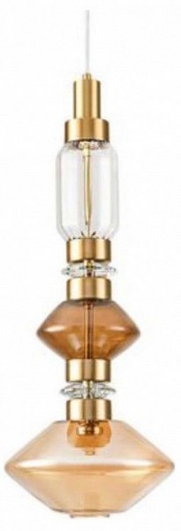 Подвесной светильник Arte Lamp Fiorato A2442SP-16PB в Лысьве - lysva.ok-mebel.com | фото