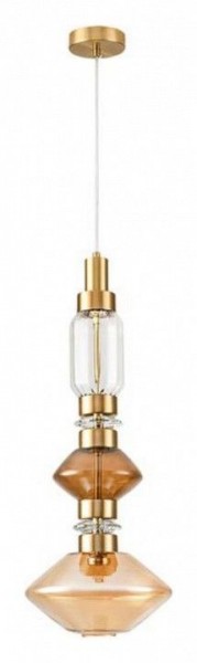 Подвесной светильник Arte Lamp Fiorato A2442SP-16PB в Лысьве - lysva.ok-mebel.com | фото 2