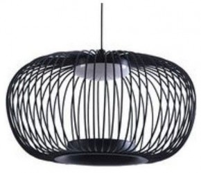 Подвесной светильник Arte Lamp Flare A3527SP-12BK в Лысьве - lysva.ok-mebel.com | фото