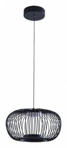 Подвесной светильник Arte Lamp Flare A3527SP-12BK в Лысьве - lysva.ok-mebel.com | фото 2