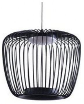 Подвесной светильник Arte Lamp Flare A3529SP-12BK в Лысьве - lysva.ok-mebel.com | фото