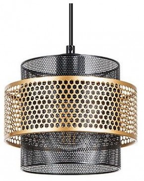 Подвесной светильник Arte Lamp Grid A7069SP-1BK в Лысьве - lysva.ok-mebel.com | фото 2