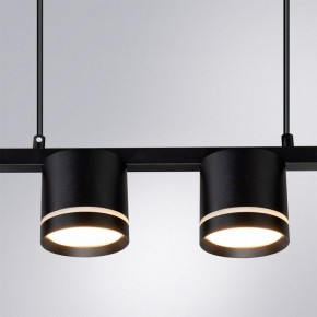 Подвесной светильник Arte Lamp Legacy A8024SP-4BK в Лысьве - lysva.ok-mebel.com | фото 3