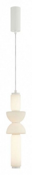 Подвесной светильник Arte Lamp Mall A2412SP-17WH в Лысьве - lysva.ok-mebel.com | фото 2