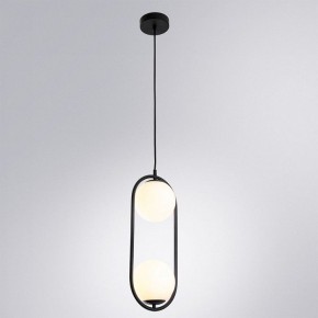 Подвесной светильник Arte Lamp Matisse A7745SP-2BK в Лысьве - lysva.ok-mebel.com | фото 3