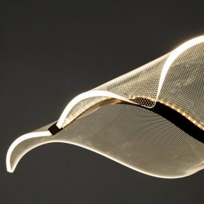 Подвесной светильник Arte Lamp Medusa A2092SP-1GO в Лысьве - lysva.ok-mebel.com | фото 4