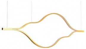 Подвесной светильник Arte Lamp Odyssey A2911SP-34GO в Лысьве - lysva.ok-mebel.com | фото