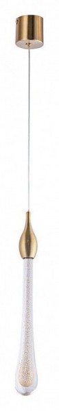 Подвесной светильник Arte Lamp Raindrop A1803SP-3PB в Лысьве - lysva.ok-mebel.com | фото 2