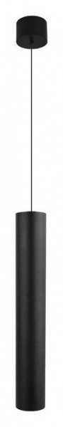 Подвесной светильник Arte Lamp Ridget A1526SP-1BK в Лысьве - lysva.ok-mebel.com | фото 2