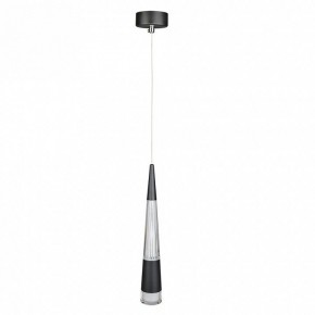 Подвесной светильник Arte Lamp Sabik A6576SP-1BK в Лысьве - lysva.ok-mebel.com | фото 2