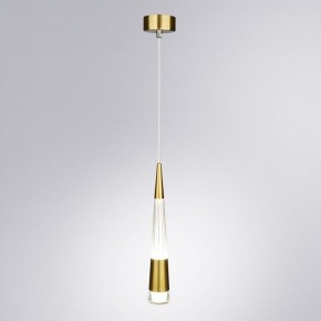 Подвесной светильник Arte Lamp Sabik A6576SP-1PB в Лысьве - lysva.ok-mebel.com | фото 3