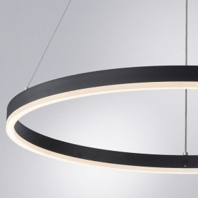 Подвесной светильник Arte Lamp Siren A2548SP-45BK в Лысьве - lysva.ok-mebel.com | фото 3