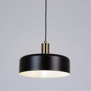 Подвесной светильник Arte Lamp Skat A7052SP-1BK в Лысьве - lysva.ok-mebel.com | фото 2