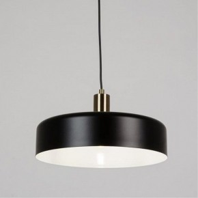 Подвесной светильник Arte Lamp Skat A7152SP-1BK в Лысьве - lysva.ok-mebel.com | фото 2