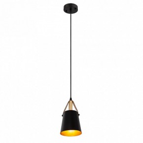 Подвесной светильник Arte Lamp Thomas A7032SP-1BK в Лысьве - lysva.ok-mebel.com | фото 3