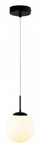 Подвесной светильник Arte Lamp Volare A1565SP-1BK в Лысьве - lysva.ok-mebel.com | фото 2