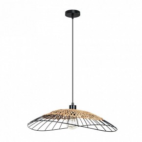 Подвесной светильник Arte Lamp Woodstock A7061SP-1BK в Лысьве - lysva.ok-mebel.com | фото 2