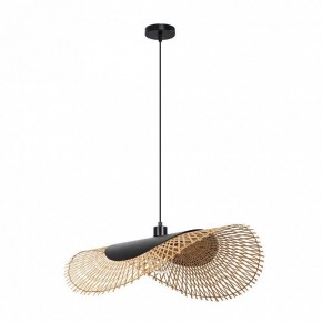 Подвесной светильник Arte Lamp Woodstock A7063SP-1BK в Лысьве - lysva.ok-mebel.com | фото 2