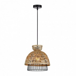 Подвесной светильник Arte Lamp Woodstock A7070SP-1BK в Лысьве - lysva.ok-mebel.com | фото