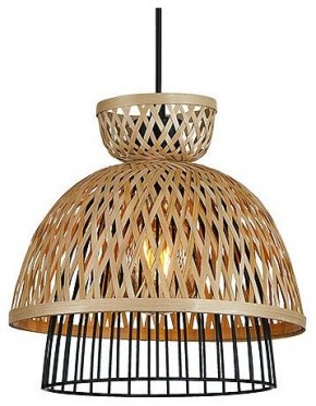 Подвесной светильник Arte Lamp Woodstock A7070SP-1BK в Лысьве - lysva.ok-mebel.com | фото 2