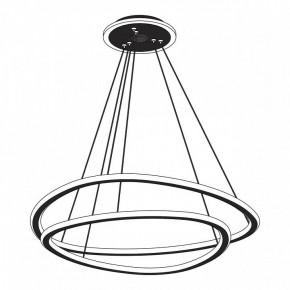Подвесной светильник Citilux ТRIO CL215B061E в Лысьве - lysva.ok-mebel.com | фото 2