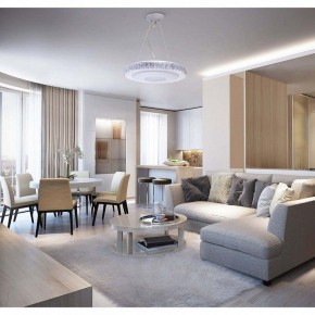 Подвесной светильник DeMarkt Фризанте 3 687010601 в Лысьве - lysva.ok-mebel.com | фото 11