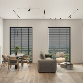 Подвесной светильник Denkirs Denkirs Simple DK8208-BK в Лысьве - lysva.ok-mebel.com | фото 3
