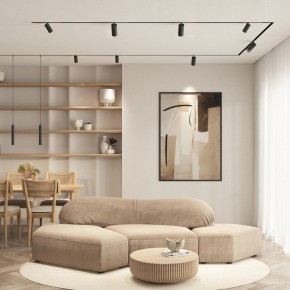 Подвесной светильник Denkirs Denkirs Simple DK8208-BK в Лысьве - lysva.ok-mebel.com | фото 4