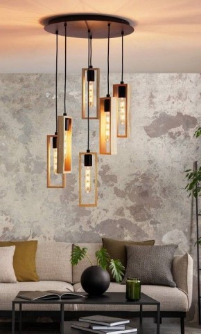 Подвесной светильник Eglo ПРОМО LITTLETON 44054 в Лысьве - lysva.ok-mebel.com | фото 3