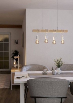 Подвесной светильник Eglo TOWNSHEND 43704 в Лысьве - lysva.ok-mebel.com | фото 2
