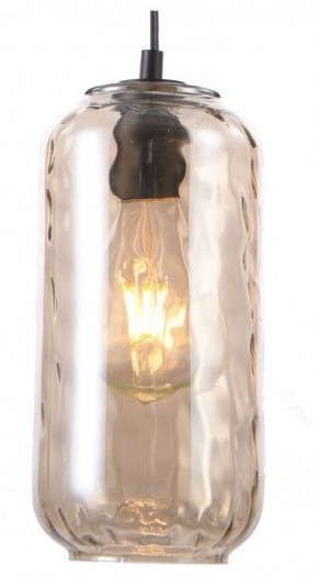 Подвесной светильник Escada Rise 10177/1S Black/Cognac в Лысьве - lysva.ok-mebel.com | фото 1