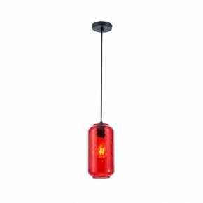 Подвесной светильник Escada Rise 10177/1S Black/Red в Лысьве - lysva.ok-mebel.com | фото 2