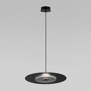 Подвесной светильник Eurosvet Kontur 40030/1 LED черный в Лысьве - lysva.ok-mebel.com | фото 2