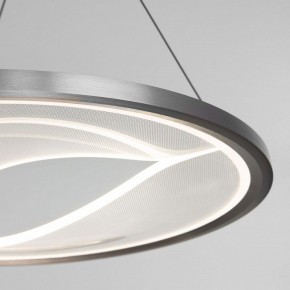 Подвесной светильник Eurosvet Occhio 40026/1 LED серый в Лысьве - lysva.ok-mebel.com | фото 8
