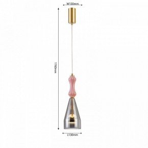 Подвесной светильник Favourite Dolci 4466-1P в Лысьве - lysva.ok-mebel.com | фото 4