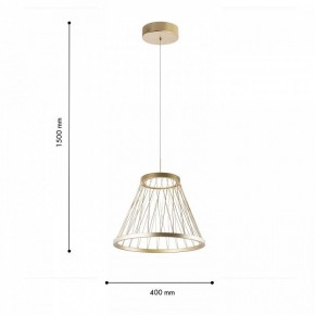 Подвесной светильник Favourite Fibra 4634-4P в Лысьве - lysva.ok-mebel.com | фото 6