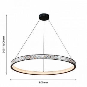 Подвесной светильник Favourite Shelty 4704-8P в Лысьве - lysva.ok-mebel.com | фото 7