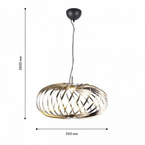 Подвесной светильник Favourite Spring 4680-1P в Лысьве - lysva.ok-mebel.com | фото 4