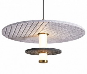 Подвесной светильник Freya Acoustic FR5494PL-L9GR в Лысьве - lysva.ok-mebel.com | фото 2