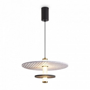 Подвесной светильник Freya Acoustic FR5494PL-L9GR в Лысьве - lysva.ok-mebel.com | фото 3